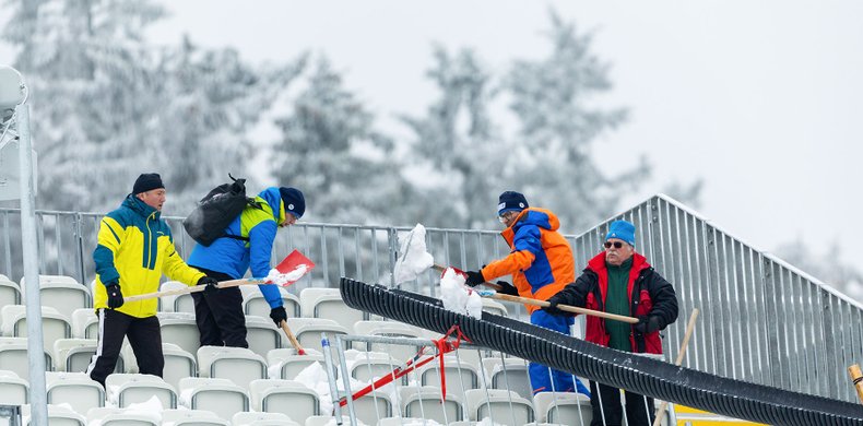 Vorbereitung 06. + 07.02.2023