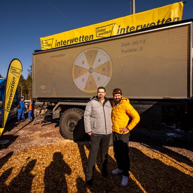 Impressionen aus der ARENA