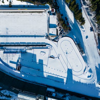 Impressionen aus der ARENA