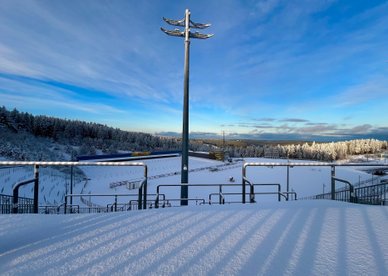 LOTTO Thüringen ARENA am Rennsteig