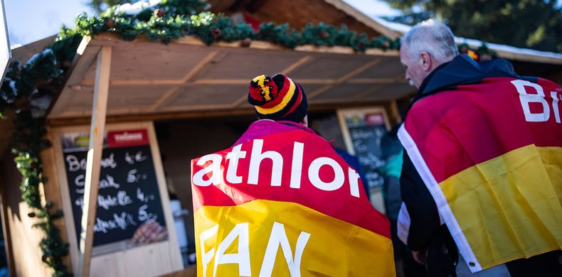 Impressionen aus der ARENA