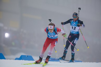 Foto Disziplin Verfolgung