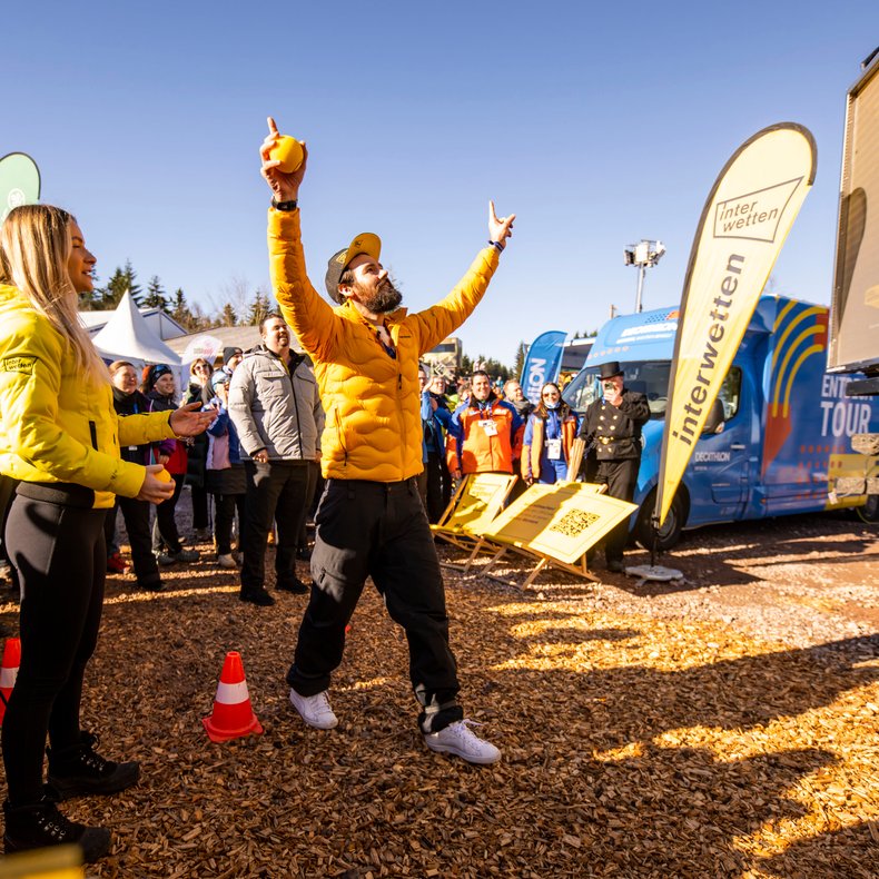 Impressionen aus der ARENA