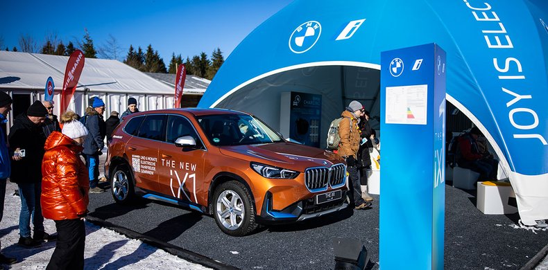 Impressionen aus der ARENA