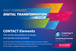 Anzeige Contact Software