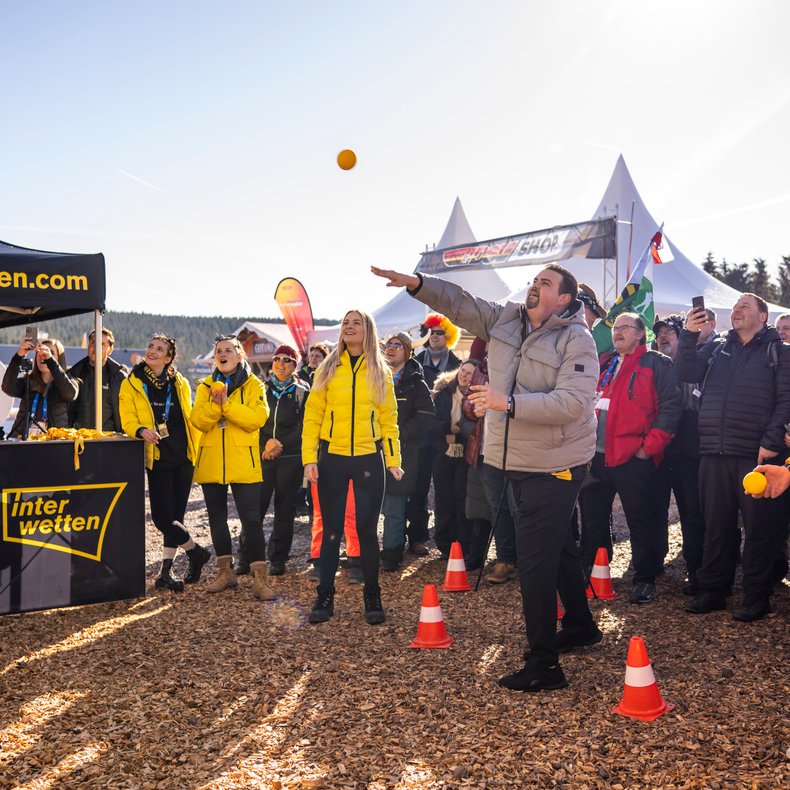 Impressionen aus der ARENA