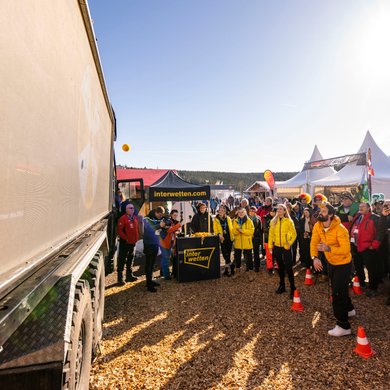 Impressionen aus der ARENA