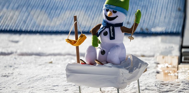 Impressionen aus der ARENA