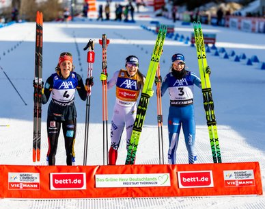 Ida Marie Hagen on First