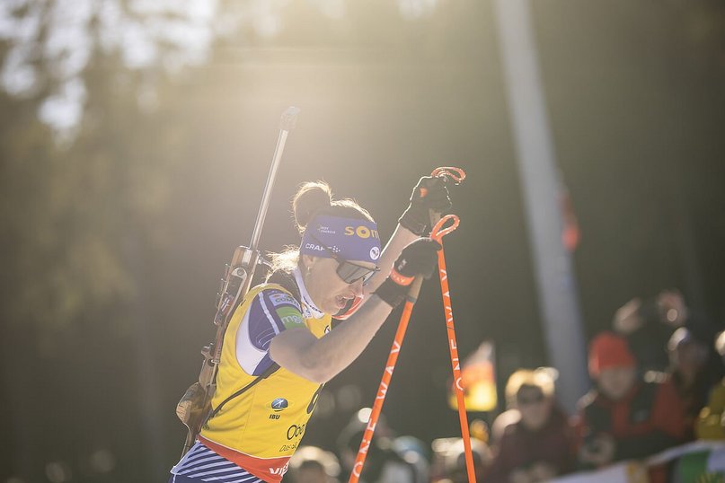 BMW IBU Weltcup Biathlon Oberhof 09.12. Januar 2025