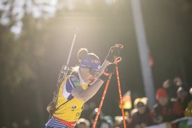 Biathlon-Athletin Biathlon-Athletin