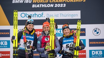 Sprint Frauen