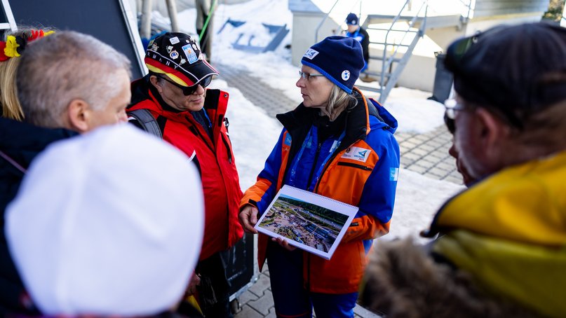  BMW IBU Weltcup Biathlon Oberhof 2026 Bildidee 
