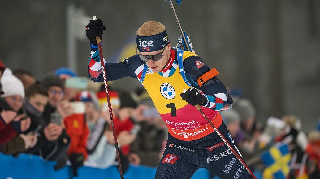 Galerie BMW IBU Weltcup Biathlon Oberhof 2025