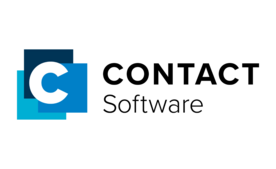 Contact Software - Data-Sponsor BMW IBU Weltcup Biathlon Oberhof 2024