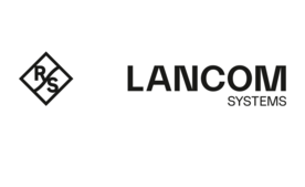 Lancom Systems - Nationaler Partner BMW IBU Weltcup Biathlon Oberhof 2024