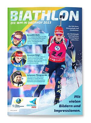 Magazin „Biathlon – Die WM in Oberhof 2023“